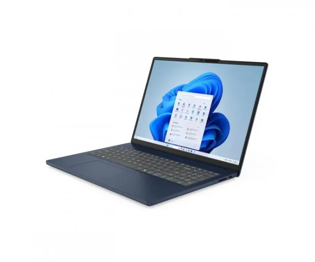 Ноутбук Lenovo IdeaPad Slim 3 16IRH10 Cosmic Blue (83K2007RRM)